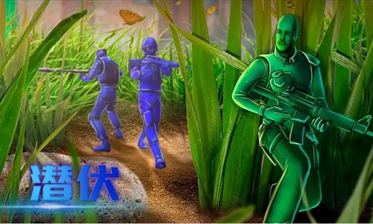 救援受困的火鸡
